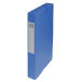 Klasseerdoos glansk.- rug 40mm  A4 ass./ St.