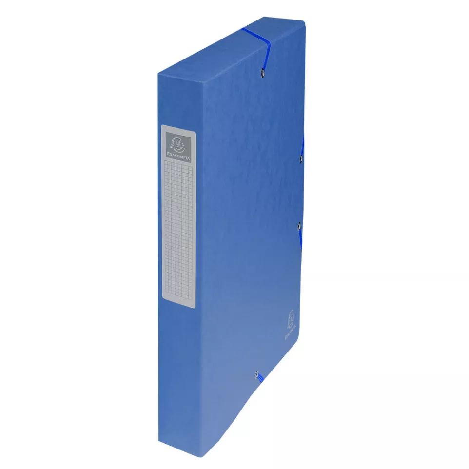 Klasseerdoos glansk.- rug 40mm  A4...