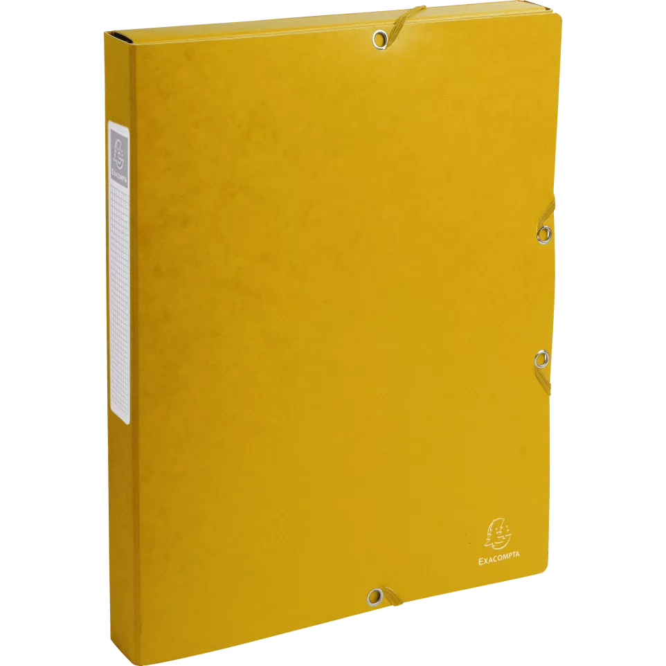 Boite de classement Exabox Dos 25mm...
