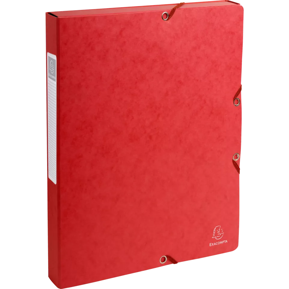 Boite de classement Exabox Dos 25mm...