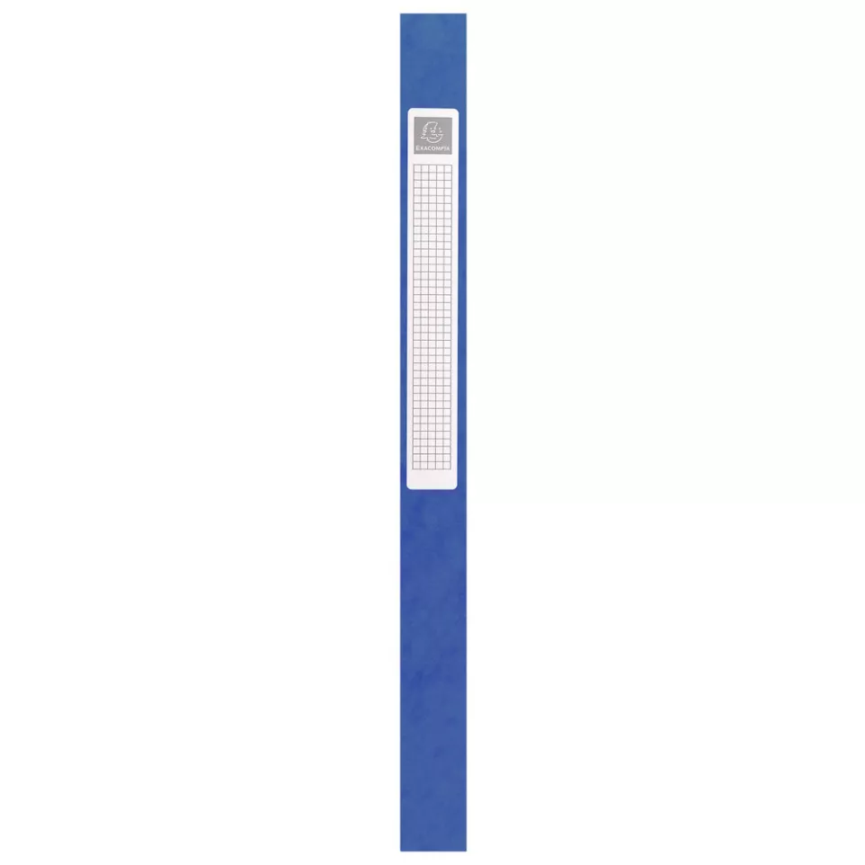 Klasseerdoos glansk.- rug 25mm  A4...