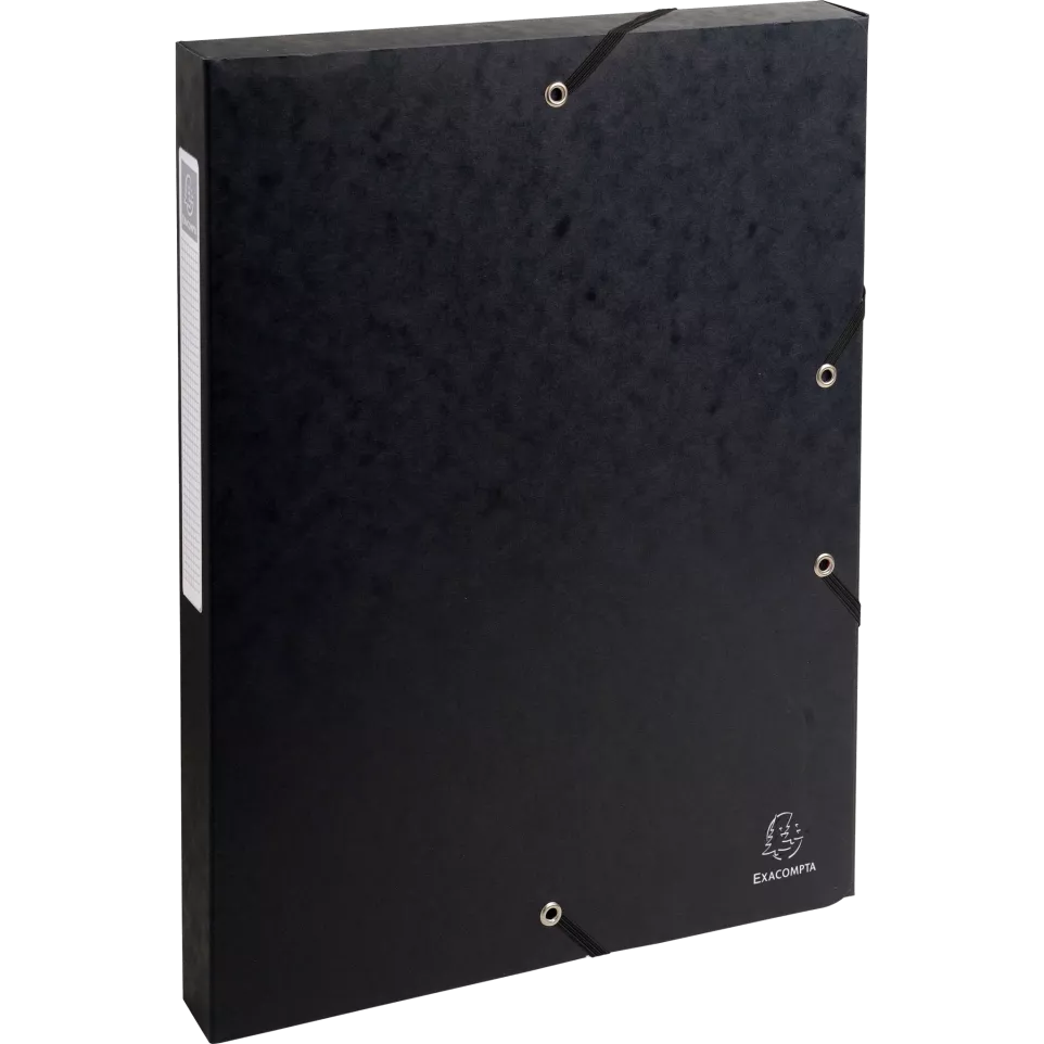 Box File Pressbd File A4 25mm/ Pc.