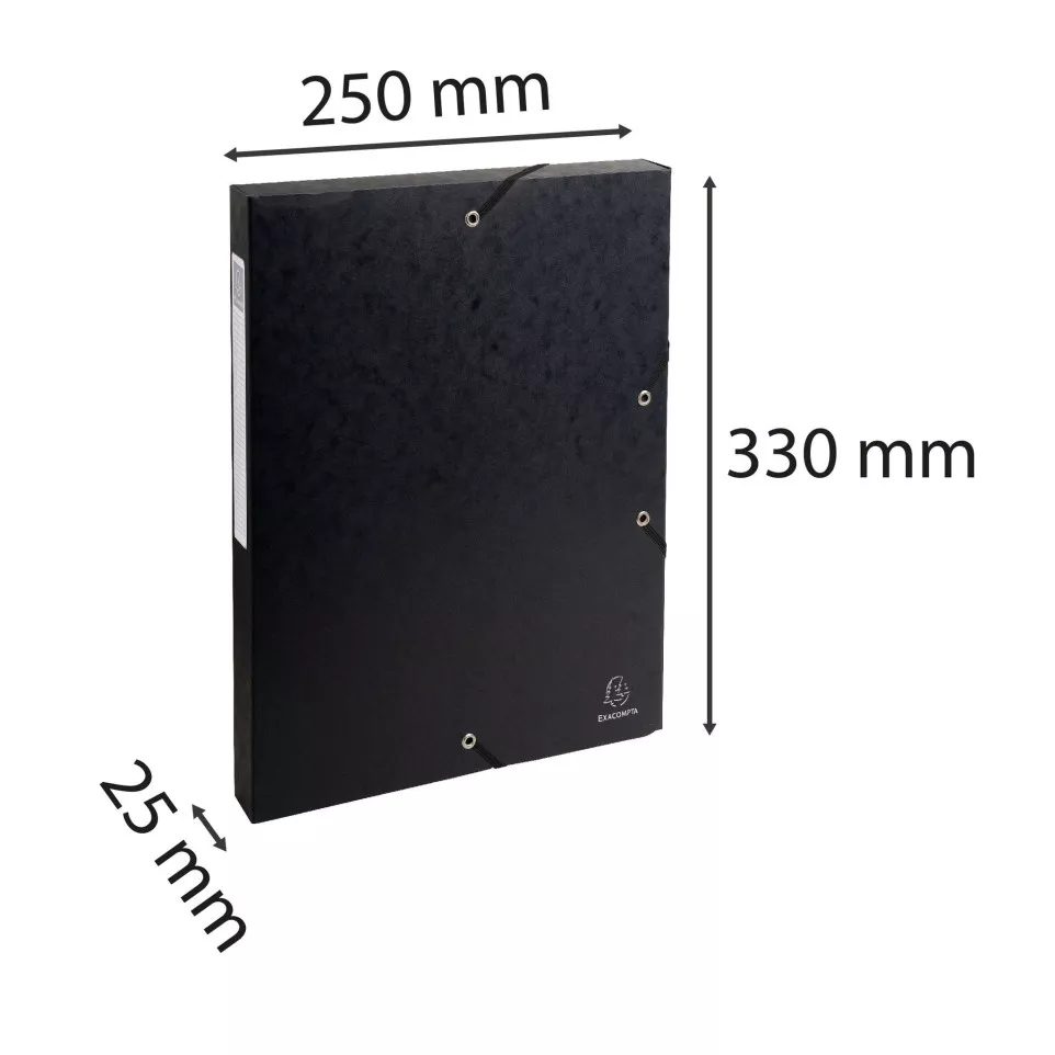 Box File Pressbd File A4 25mm/ Pc.