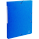 Boite de classement Exabox Dos 25mm Carte lustrée - A4/ Pce