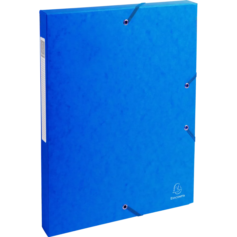 Klasseerdoos glansk.- rug 25mm  A4...
