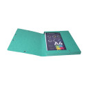 Boite de classement Exabox Dos 25mm Carte lustrée - A4/ Pce