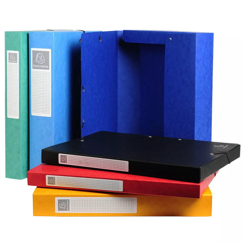 Boite de classement Exabox Dos 25mm...