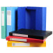 Boite de classement Exabox Dos 25mm Carte lustrée - A4/ Pce