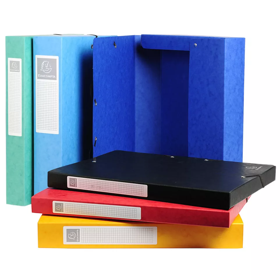 Boite de classement Exabox Dos 25mm...