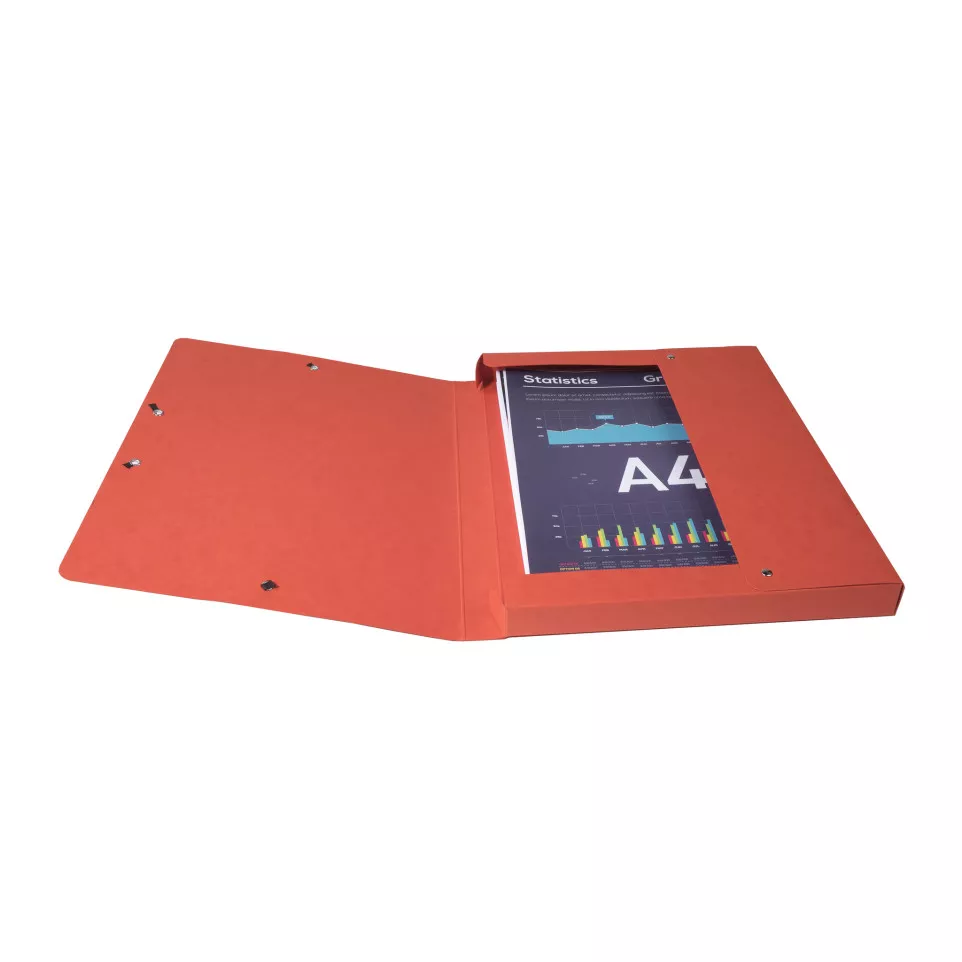 Box File Pressbd File A4 25mm/ Pc.