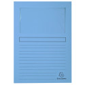 Paquet de 10 chemises à fenetre Forever - 22x31cm/ Pce
