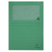 Exacompta Forever Recycled Window Folders (Pack of 10)/ Pc.