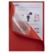 Paquet de 10 chemises à fenetre Forever - 22x31cm/ Pce