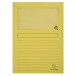 Exacompta Forever Recycled Window Folders (Pack of 10)/ Pc.