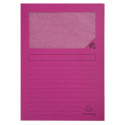 Paquet de 10 chemises à fenetre Forever - 22x31cm/ Pce
