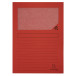 Paquet de 10 chemises à fenetre Forever - 22x31cm/ Pce