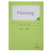 Pk 10 venstermappen-130g FOREVER geass./ St.