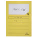 Pk 10 venstermappen-130g FOREVER geass./ St.