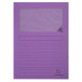 Exacompta Forever Recycled Window Folders (Pack of 10)/ Pc.