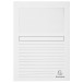 Exacompta Forever Recycled Window Folders (Pack of 10)/ Pc.