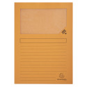 Paquet de 10 chemises à fenetre Forever - 22x31cm/ Pce