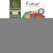 Exacompta Forever Recycled Window Folder, A4 (Pack 100)/ Pc.