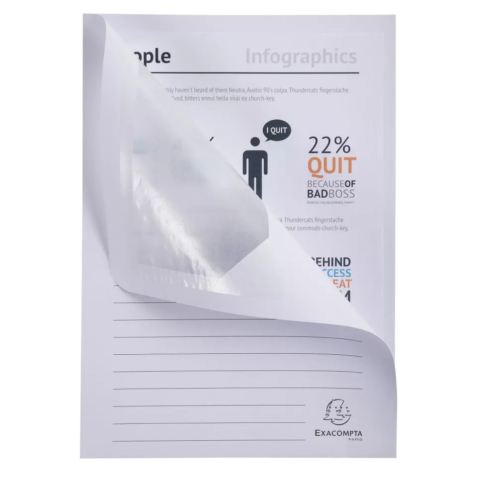 Exacompta Forever Recycled Window...