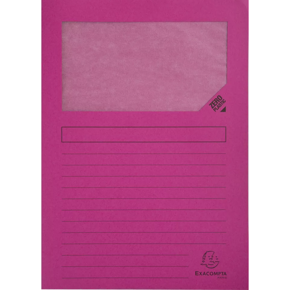 Exacompta Forever Recycled Window...