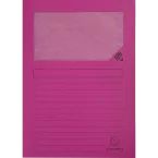 Exacompta Forever Recycled Window Folder, A4 (Pack 100)/ Pc.