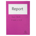 Pk 100 venstermappen- FOREVER fuchsia/ St.