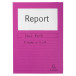 Pk 100 venstermappen- FOREVER fuchsia/ St.