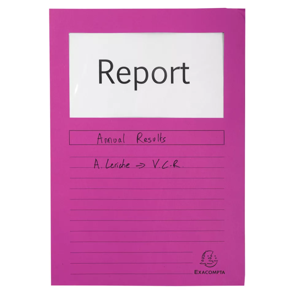 Exacompta Forever Recycled Window...