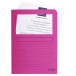 Pk 100 venstermappen- FOREVER fuchsia/ St.