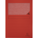 Exacompta Forever Recycled Window Folder, A4 (Pack 100)/ Pc.
