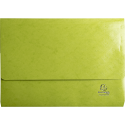 Pocketmap 1928 Foolscap Anijs groen-/ St.