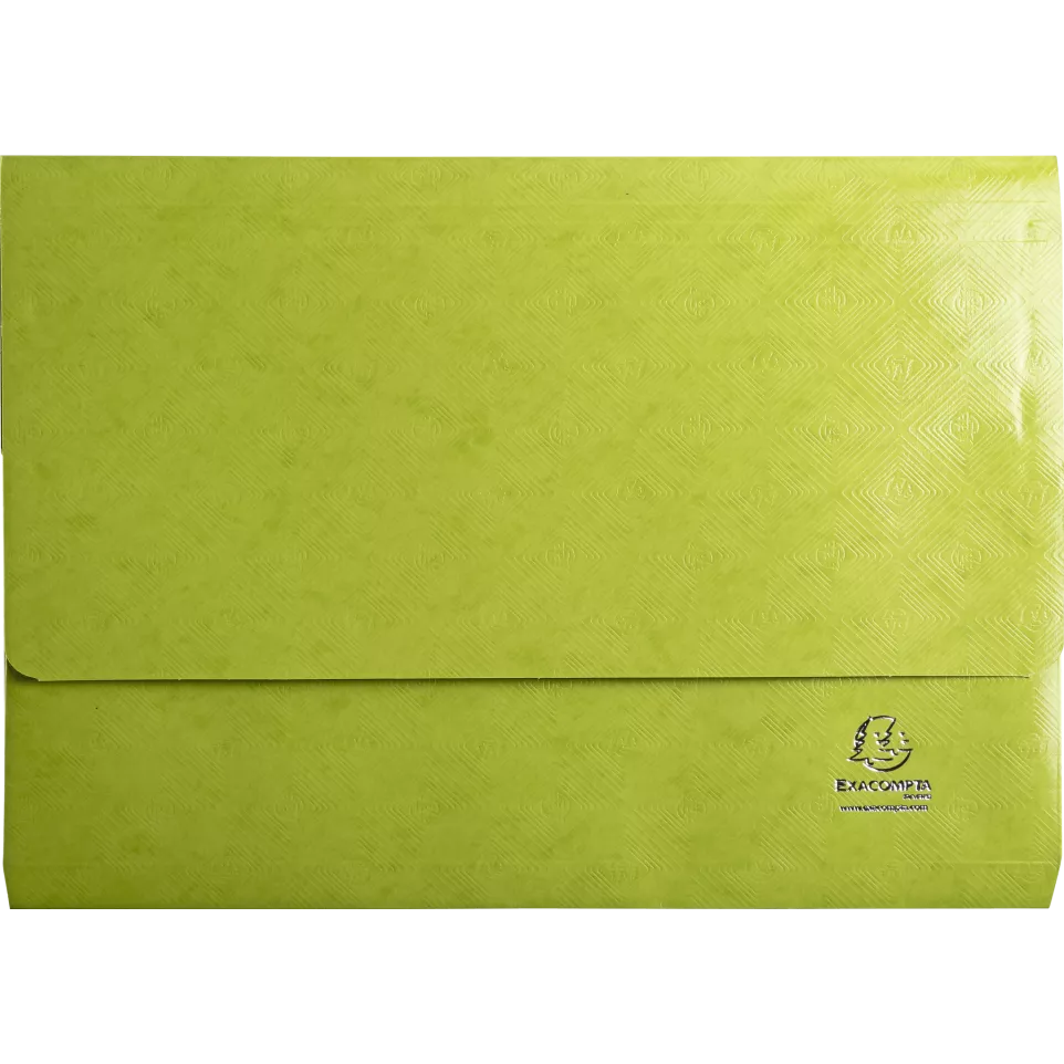 Pocketmap 1928 Foolscap Anijs groen-/...