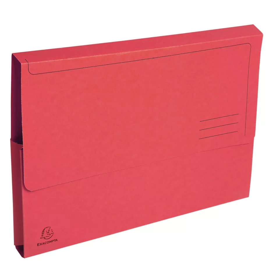 Paquet de 25 chemises poche coloris...