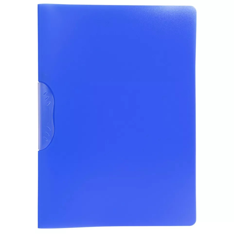 Clip Folder PP Col Cover Clear clip...