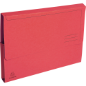 Paquet de 50 chemises poche coloris vifs Forever® - 24,5x32,5cm/ Pce