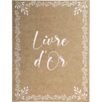 Livre d'or 100 pages...