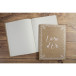 Exacompta Kraft 'Livre D'or' Guest Book (French Cover)/ Pc.