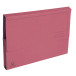 Paquet de 5 chemises poche coloris vifs Forever® - 24,5x32,5cm/ Pce