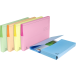 Paquet de 50 chemises poche SUPER 210 - 24,5x32,5cm/ Pce