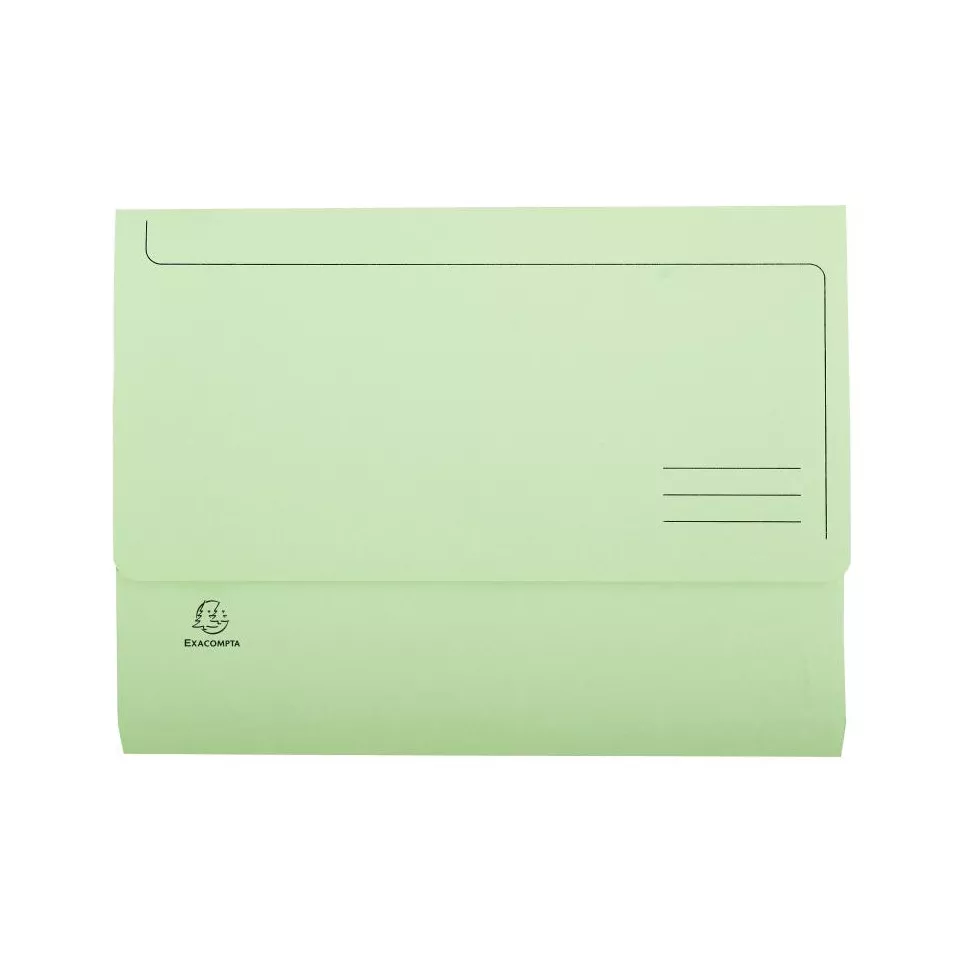 Pack of 50 document wallets SUPER 210...
