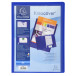 Presentation Folder KreaCover PP Red/ Pc.
