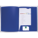 Chemise de présentation polypropylène souple Krea Cover - A4/ Pce