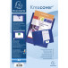 Chemise de présentation polypropylène souple Krea Cover - A4/ Pce