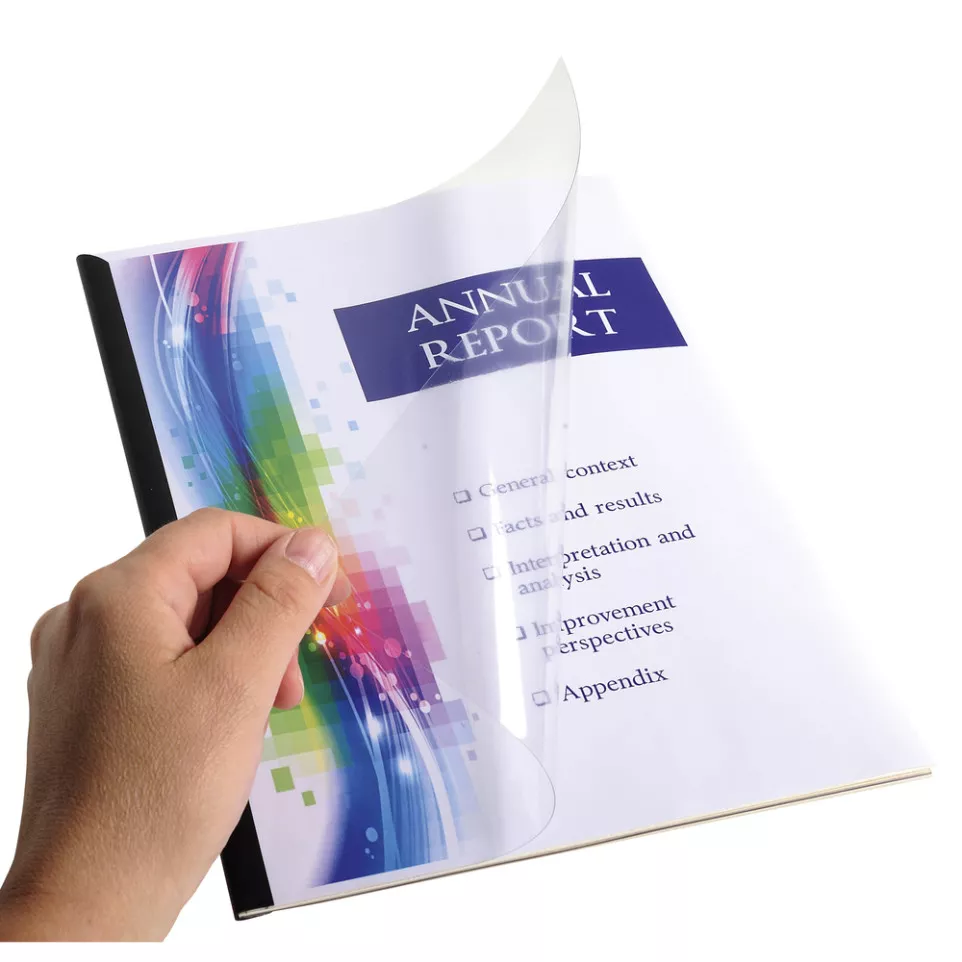 Slide Binders Kit Serodo/ Pc.