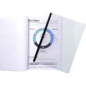 PK10 presentatiemap-Serodo PVC 20/100 A4/ St.