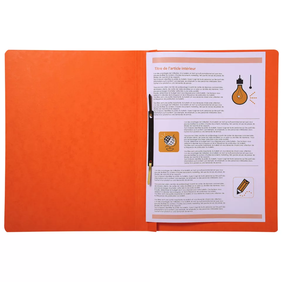 Snelhechtmap glanska-rton 355g A4...